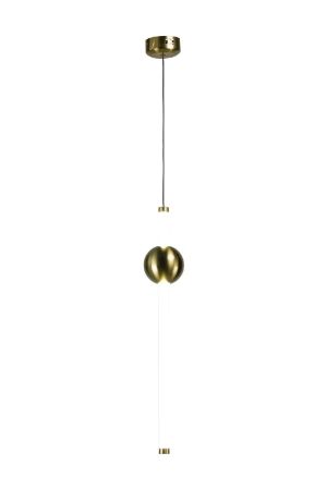 Подвесной светильник AM Group AM468 POLISHED GOLD