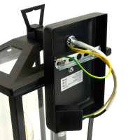 Уличный настенный светильник Feron Катания PL751 51279