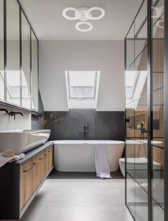 Потолочная люстра De Markt Мадлен 424013303