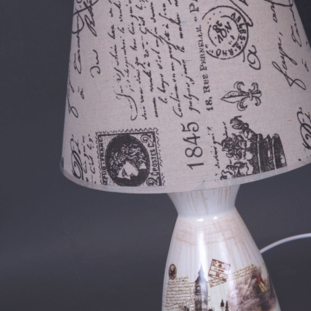 Настольная лампа Reluce 00935-0.7-01