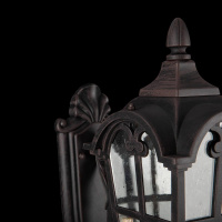 Настенный светильник Maytoni Outdoor O413WL-01BZ1