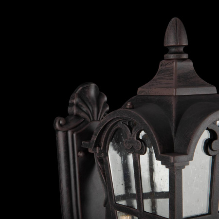 Настенный светильник Maytoni Outdoor O413WL-01BZ1