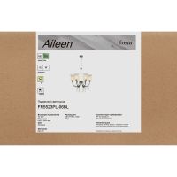 Подвесная люстра Freya Aileen FR5523PL-06BL