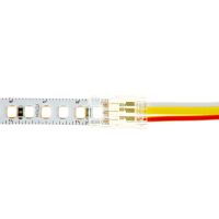 Соединитель лента-блок питания 10мм для CCT SMD ленты шириной 8 мм Feron LD171 52002