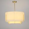 Люстра на штанге ImperiumLoft Cleo 140610-26