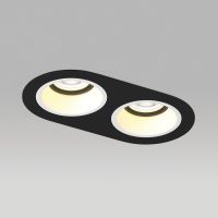 Встраиваемый светильник Lightstar Domino (214657+214606+214606+214007+214007) D6570606BMOD