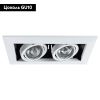 Встраиваемый светильник Arte Lamp Technika A5941PL-2WH