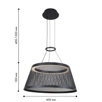 Подвесной светильник F-Promo Zen 4739-4P