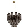 Подвесная люстра Loft IT Murano 10580/600 Smoke
