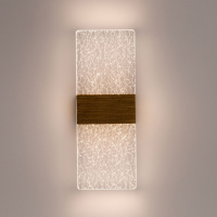 Настенный светильник De Markt City Конти 488024001