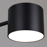 Люстра на штанге Reluce 47206-0.3-08BK