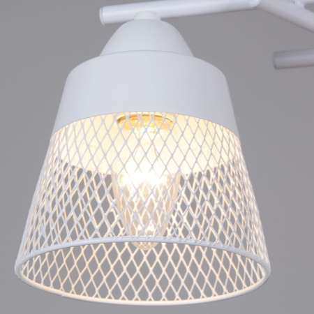 Потолочная люстра Reluce 61660-0.3-04 WH