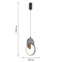 Подвесной светильник F-Promo Grahan 4609-1P