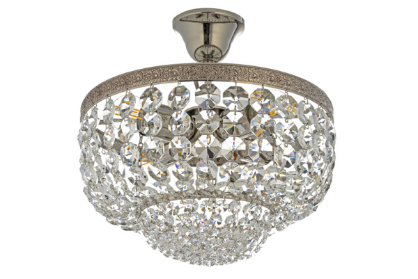 Люстра на штанге Arti Lampadari Favola E 1.3.30.501 N