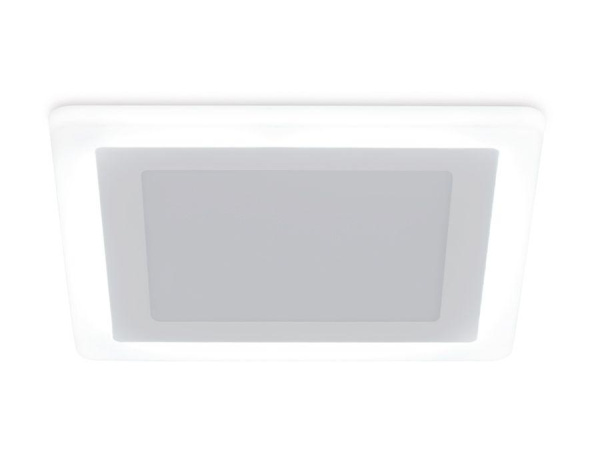 Встраиваемый светодиодный светильник Ambrella light Downlight DCR392