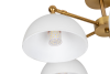 Люстра на штанге Rivoli Emina 3332-305 Б0072346