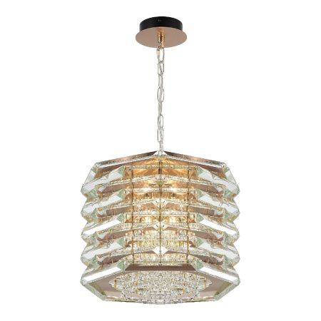 Подвесной светильник ST Luce Strozzi SL6137.203.08