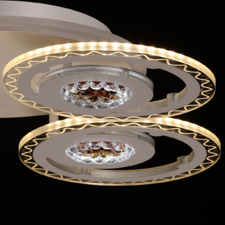 Потолочная люстра De Markt Мадлен 424016204