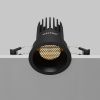 Встраиваемый светильник Maytoni Dip DL117-15W-2.7K-B