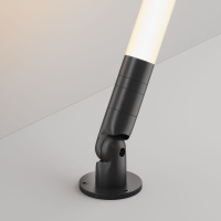 Шарнирное основание без ввода питания Maytoni Shelf C027CS-B