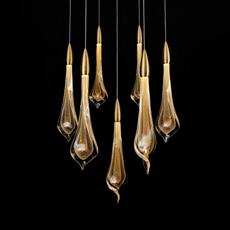 Подвесной светильник Modelux ML.89181.7 BS