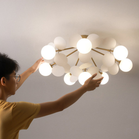 Потолочная люстра ImperiumLoft Matisse 167194-26