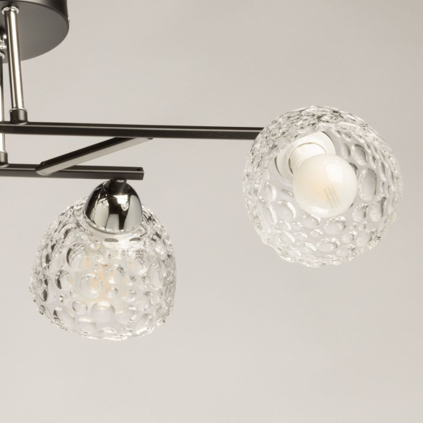 Потолочный светильник De Markt City Торес 110012304