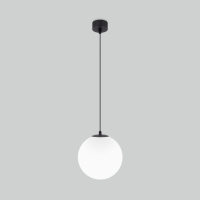 Уличный подвесной светильник Elektrostandard Sfera 35158/U черный