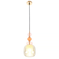 Подвесной светильник Myfar Louis MR2504-1P