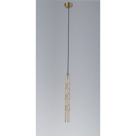 Подвесной светильник Belfast Grosvenor 167 BR AM