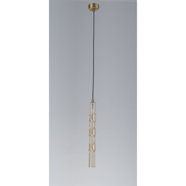 Подвесной светильник Belfast Grosvenor 167 BR AM