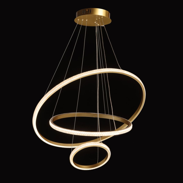 Подвесной светильник De Markt City Оскар 510012603