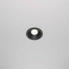 Встраиваемый светодиодный светильник Maytoni Technical Zoom Dim Triac DL034-01-06W4K-D-B