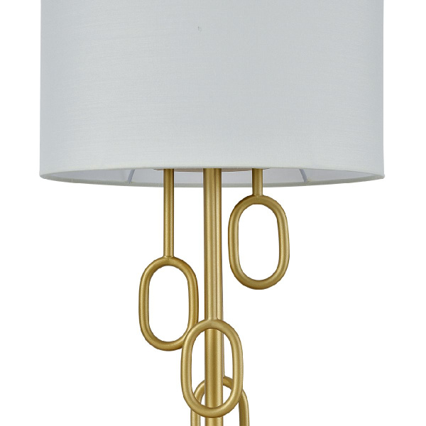 Настольная лампа Indigo Amali 13026/1T Gold V000477