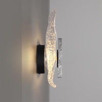 Настенный светильник Odeon Light L-Vision Coralla 5461/12WLB