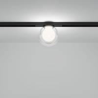 Трековый магнитный светильник Maytoni Bubble TR181-1-4WTW-B