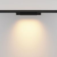 Трековый трехфазный светильник Maytoni Technical Basis TR196-3-10W2.7K-B(N)