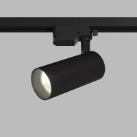 Трековый однофазный светильник Denkirs Solid Koper DK6451-BK