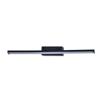 Настенный светильник Escada Primo 170001/A/1W LED 9W Black ES0000008L