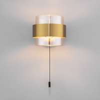 Бра Eurosvet Arcada 70127/1 черный