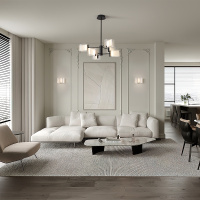 Настенный светильник Freya Ice FR5541WL-L5B