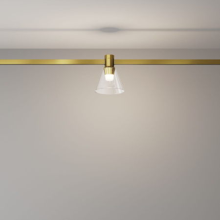 Трековый магнитный светильник Maytoni Bianca TR147-1-3W4K-BS