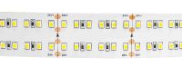 Светодиодная лента Apeyron 24В ПРО 42Вт/м smd2835 240д/м IP20 4200Лм/м 5м 6500К 00-307