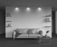 Потолочный светильник Maytoni Technical Calipso C106CL-GX53-W