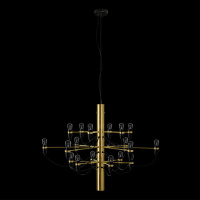 Подвесная люстра Loft IT Gino 10196/650 Gold