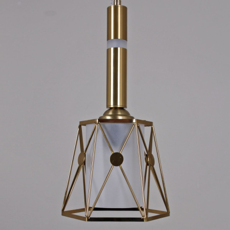 Подвесной светильник Reluce 09542-0.9-03 CU