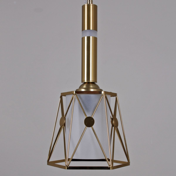 Подвесной светильник Reluce 09542-0.9-03 CU