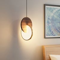 Подвесной светильник ImperiumLoft Glatt Wood 167490-26
