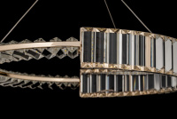 Подвесная люстра Arti Lampadari Elite Carini L 1.5.80.101 G