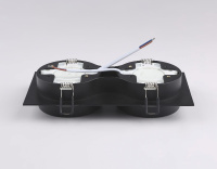 Встраиваемый светильник Ambrella Light GX53 Acrylic Tech Techno Spot TN52424